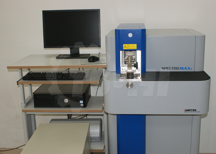 Direct reading spectrometer(Germany)