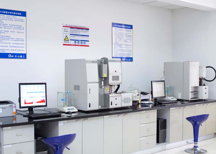 Leco N、H、O gas analyzer(America)