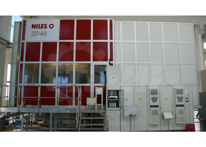 Niles grinding machine（ZP40）