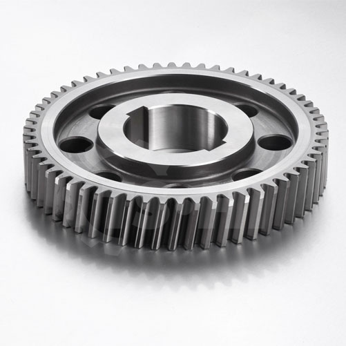 Offshore oil platform gear